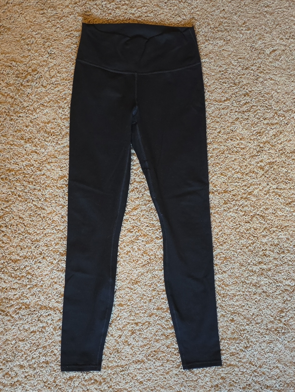 Fabletics Black PowerHold Workout Leggings